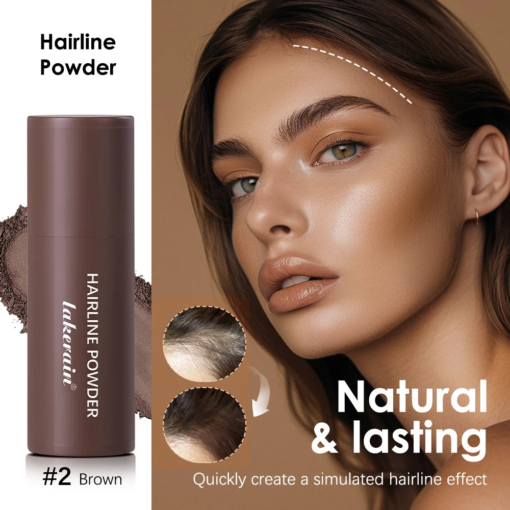 Hairline And Root Concealer Pen – Long-Lasting Grey Cover