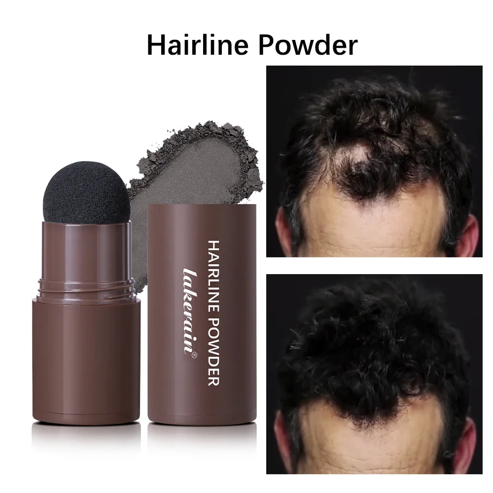 Hairline And Root Concealer Pen – Long-Lasting Grey Cover