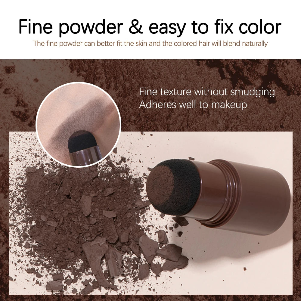 Hairline And Root Concealer Pen – Long-Lasting Grey Cover