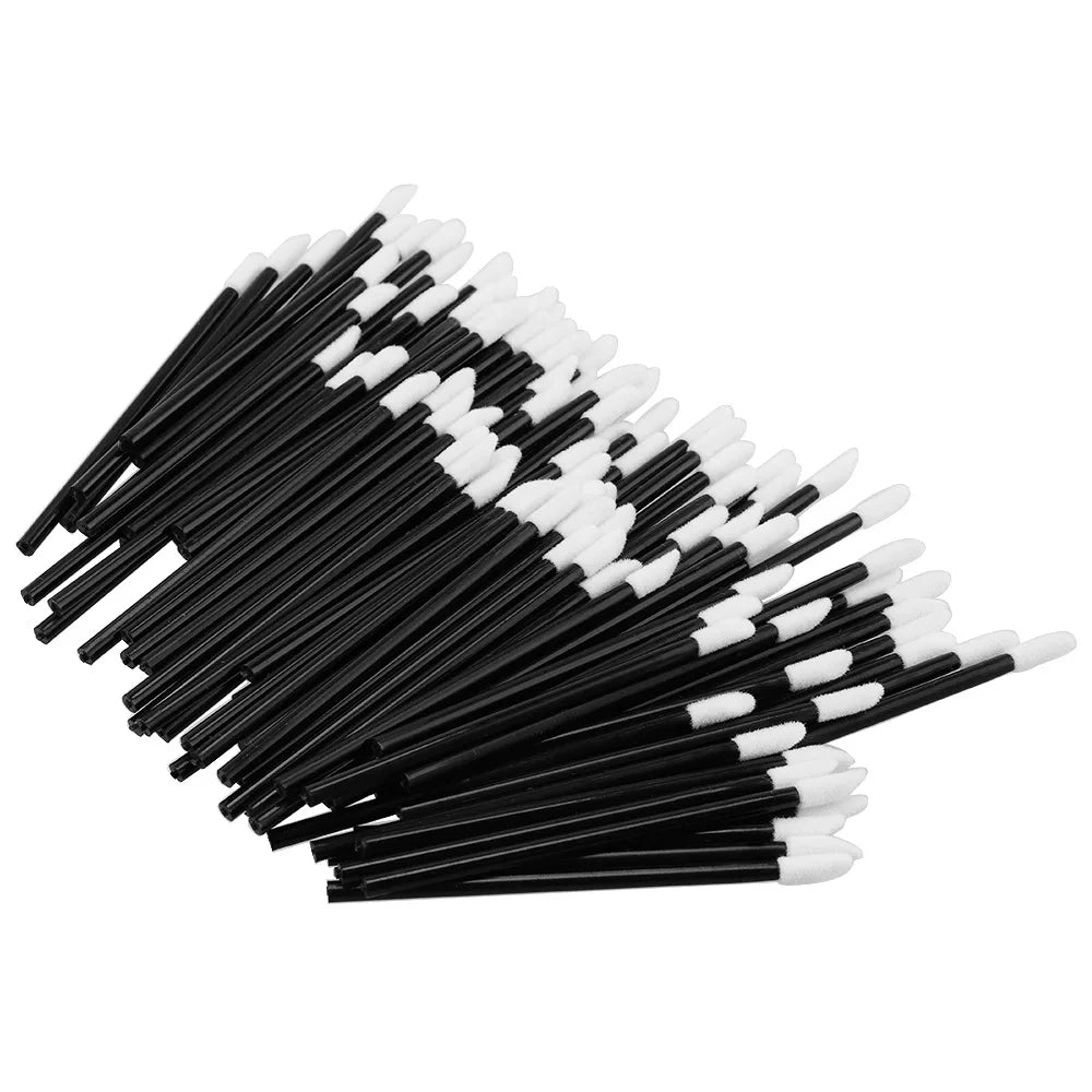 Disposable Lip Gloss Applicator Wands – Soft Fiber