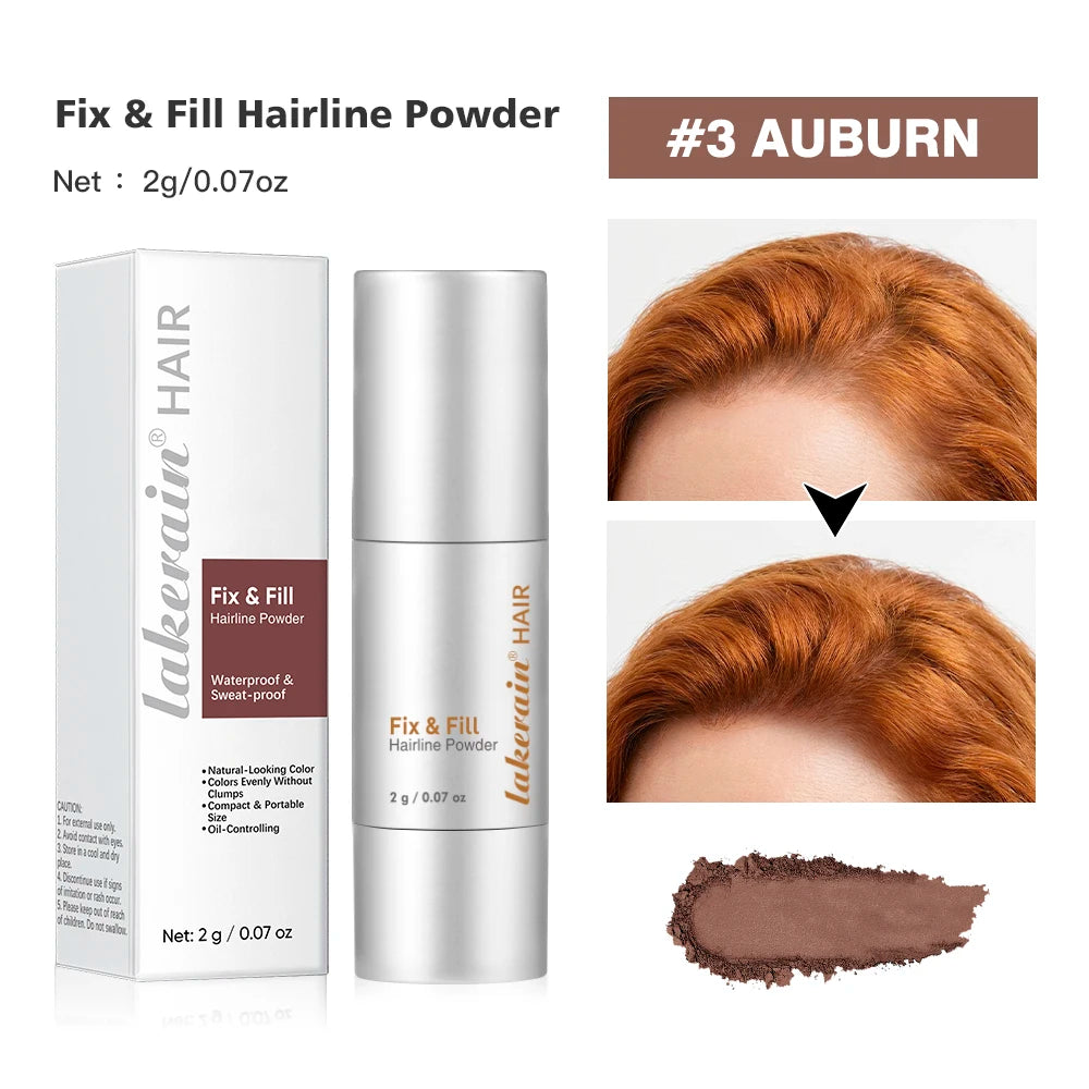 3AUBURN Color Hairline And Root Concealer Pen – Long-Lasting Grey Cover
