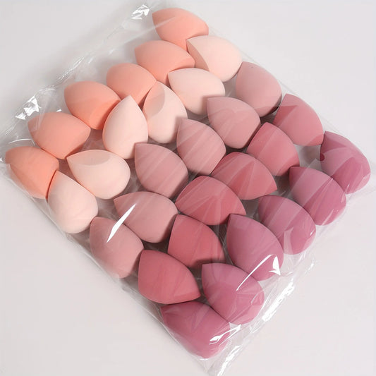 Makeup Sponge Set for Liquid, Cream & Powder Application
