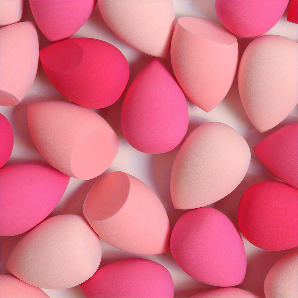Makeup Sponge Set for Liquid, Cream & Powder Application