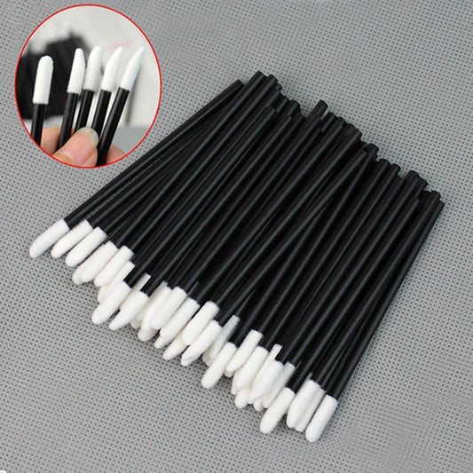 Disposable Lip Gloss Applicator Wands – Soft Fiber