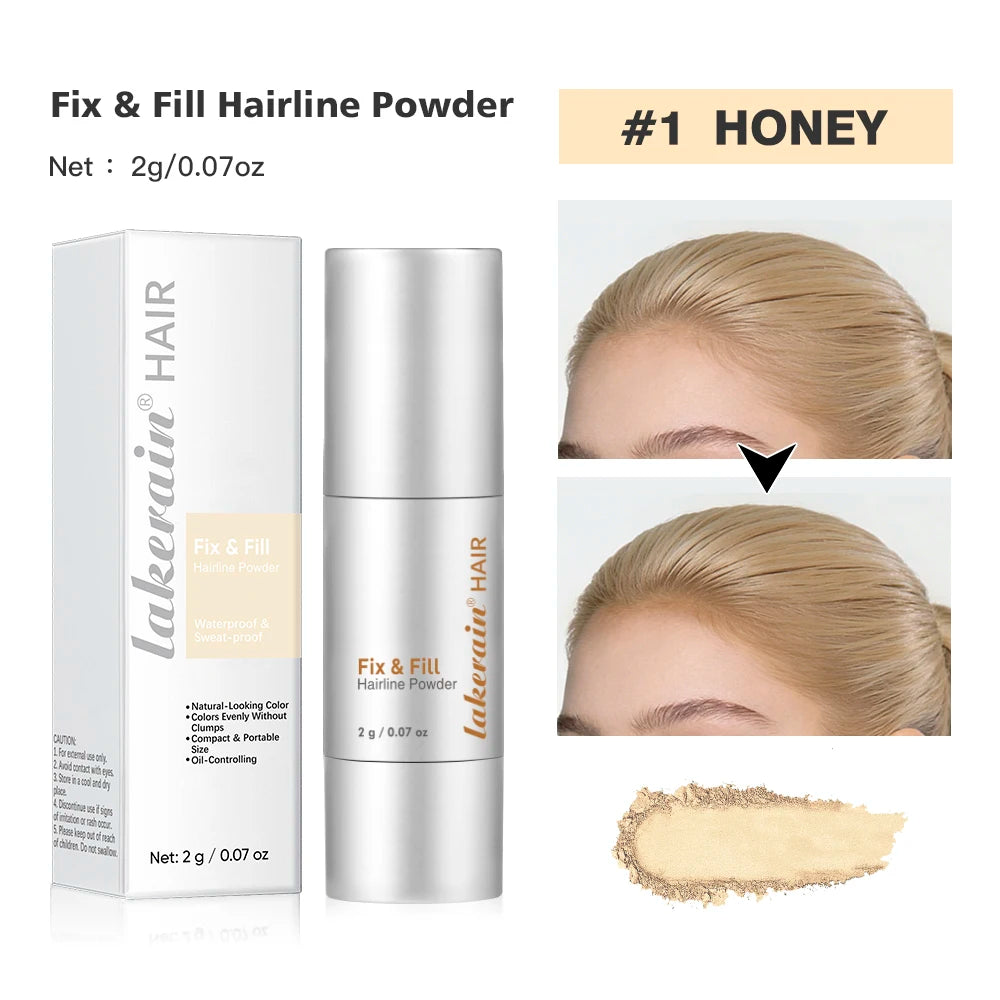 1blonde Color Hairline And Root Concealer Pen – Long-Lasting Grey Cover